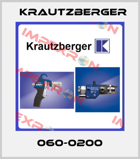 060-0200 Krautzberger