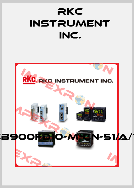 CB900FD10-M*CN-51/A/Y RKC INSTRUMENT INC.