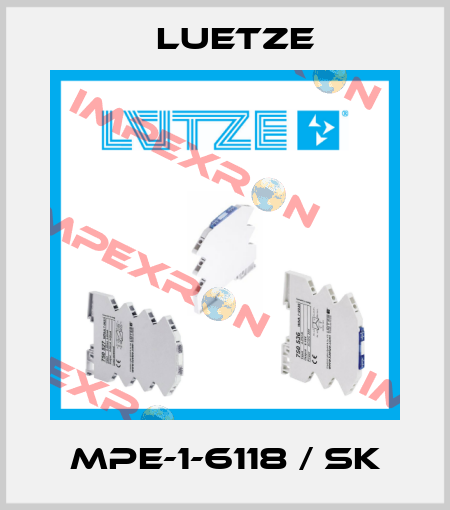 MPE-1-6118 / SK Luetze