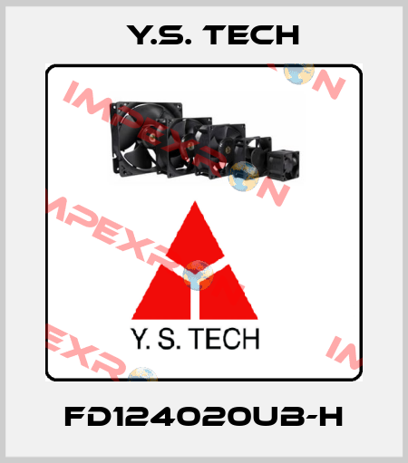 FD124020UB-H Y.S. Tech