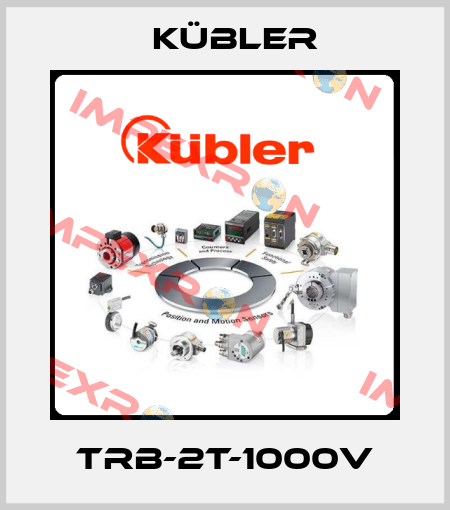 TRB-2T-1000V Kübler