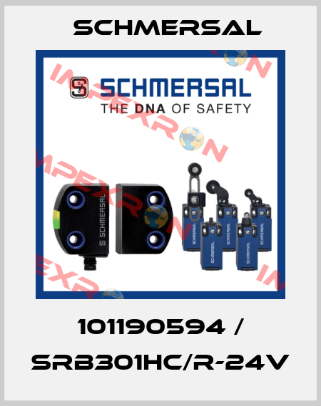 101190594 / SRB301HC/R-24V Schmersal