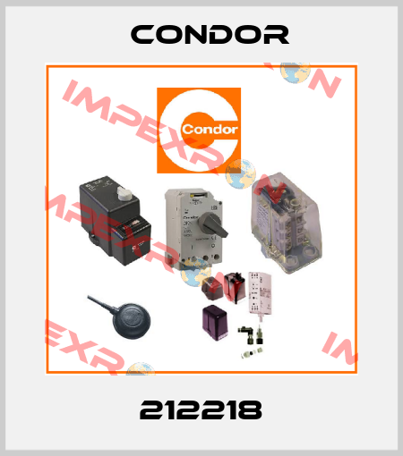 212218 Condor