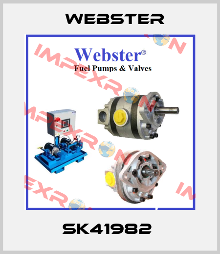 SK41982  Webster