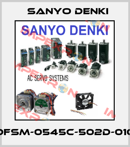 DFSM-0545C-502D-010 Sanyo Denki