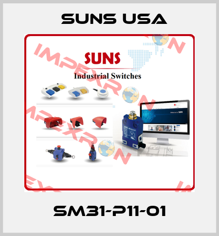 SM31-P11-01 Suns USA