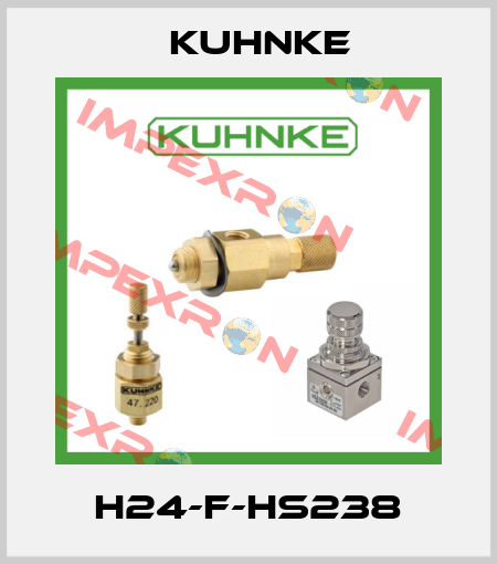 H24-F-HS238 Kuhnke