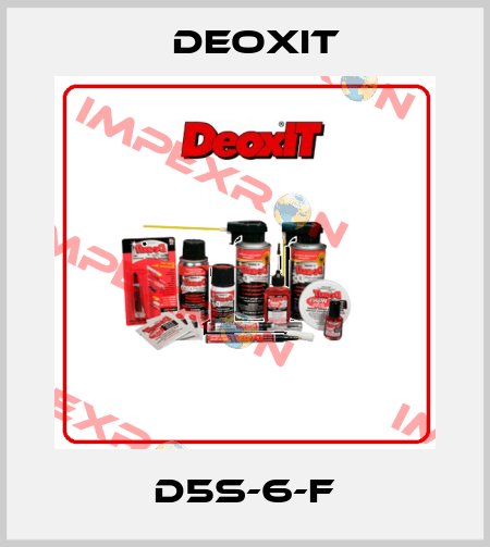 D5S-6-F DeoxIT