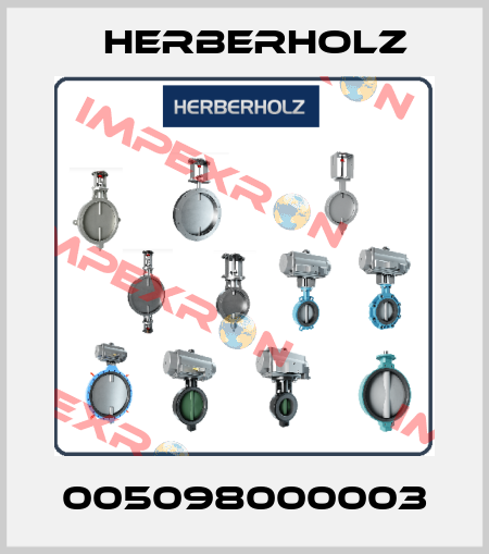 005098000003 Herberholz