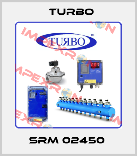 SRM 02450  Turbo