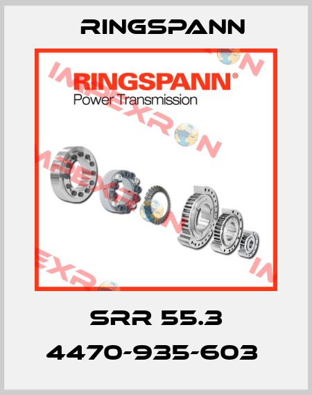 SRR 55.3 4470-935-603  Ringspann