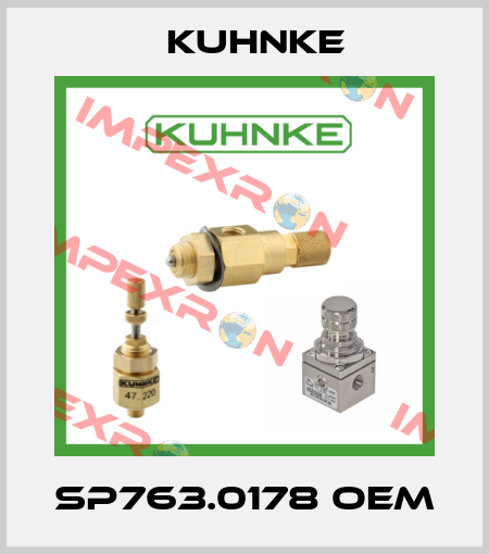 SP763.0178 OEM Kuhnke