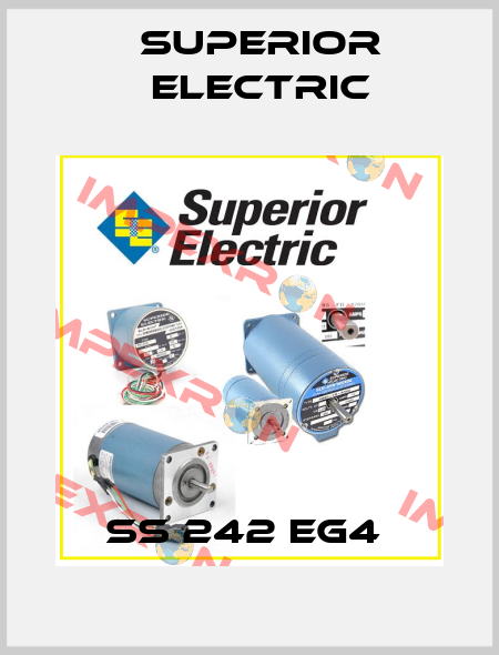 SS 242 EG4  Superior Electric