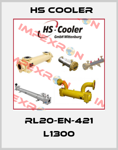RL20-EN-421 L1300 HS Cooler