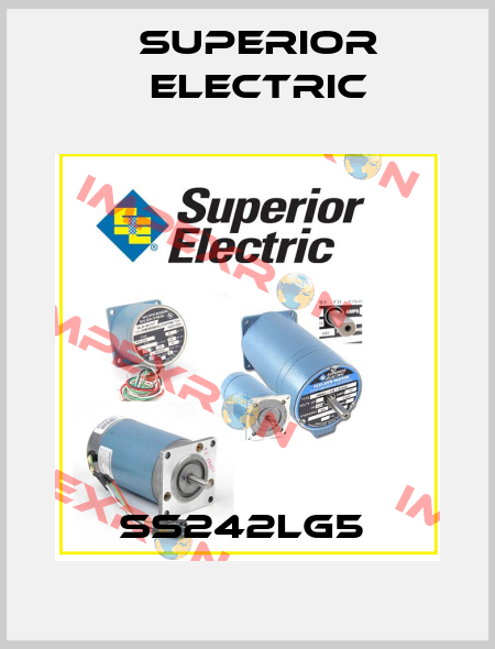 SS242LG5  Superior Electric
