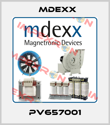 PV657001 Mdexx