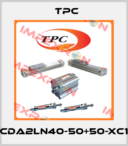 TCDA2LN40-50+50-XC10 TPC
