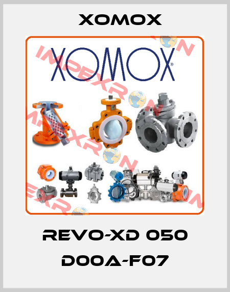 REVO-XD 050 D00A-F07 Xomox