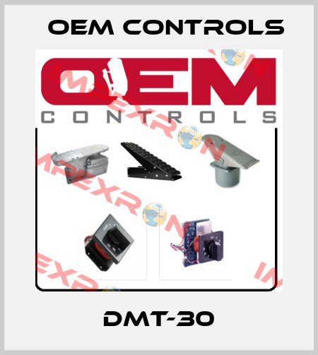 DMT-30 Oem Controls