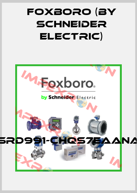 SRD991-CHQS7EAANA Foxboro (by Schneider Electric)