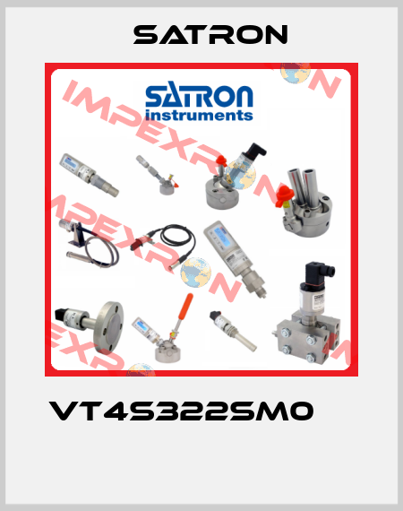 VT4S322SM0            Satron