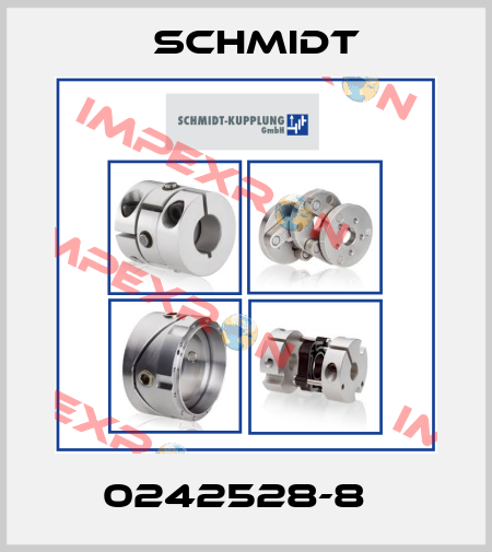 0242528-8   Schmidt