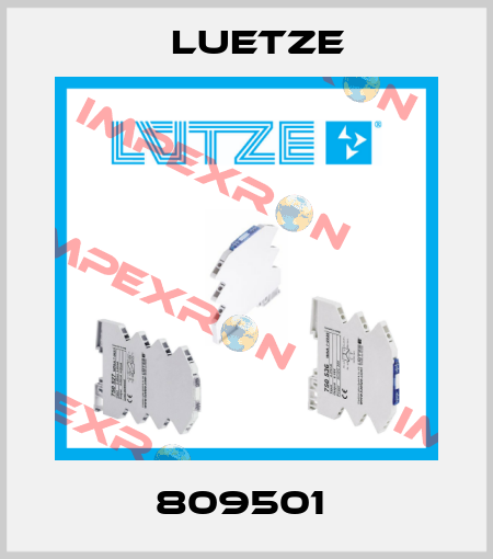 809501  Luetze