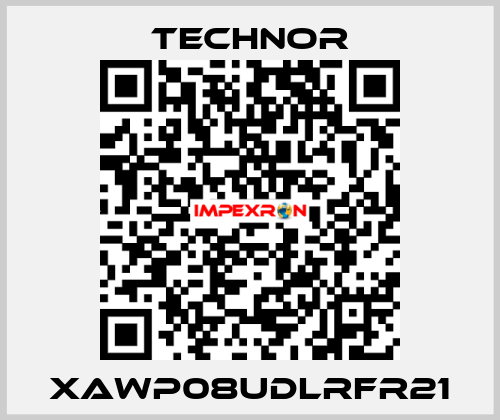 XAWP08UDLRFR21 TECHNOR