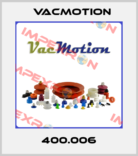 400.006 VacMotion