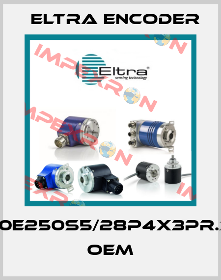 EL30E250S5/28P4X3PR.392 OEM Eltra Encoder