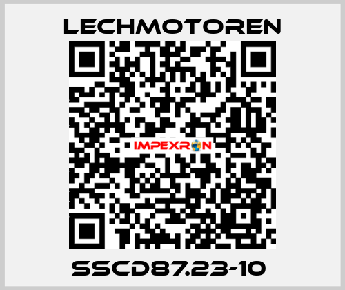 SSCD87.23-10  Lechmotoren