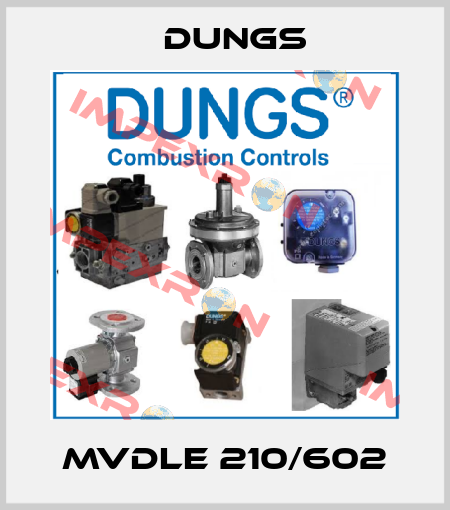 MVDLE 210/602 Dungs
