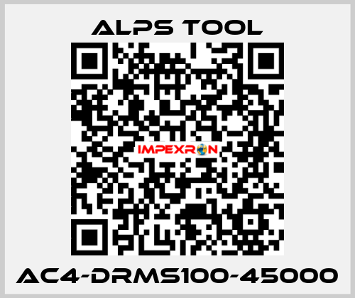 AC4-DRMS100-45000 ALPS TOOL