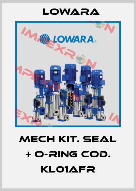 Mech kit. seal + o-ring cod. KL01AFR Lowara