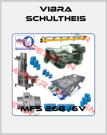 MFS 268 /6V Vibra Schultheis