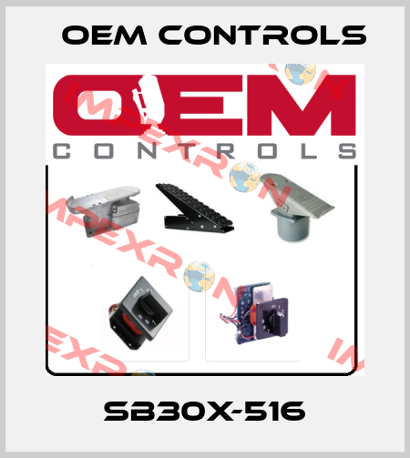 SB30X-516 Oem Controls