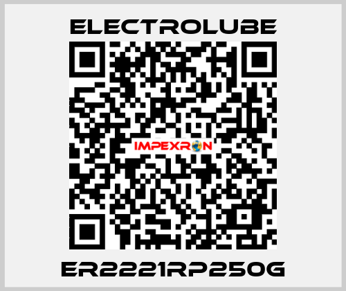 ER2221RP250G Electrolube