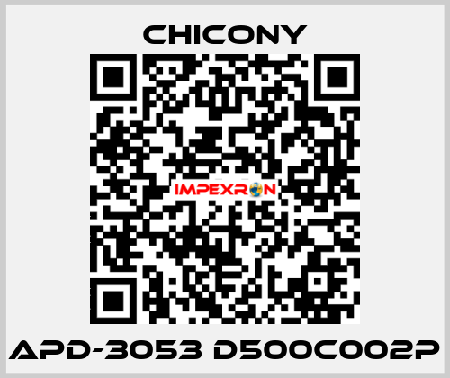 APD-3053 D500C002P Chicony