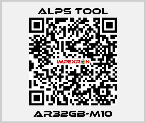 AR32GB-M10 ALPS TOOL