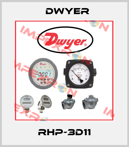 RHP-3D11 Dwyer