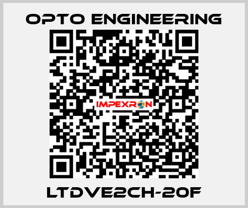 LTDVE2CH-20F Opto Engineering