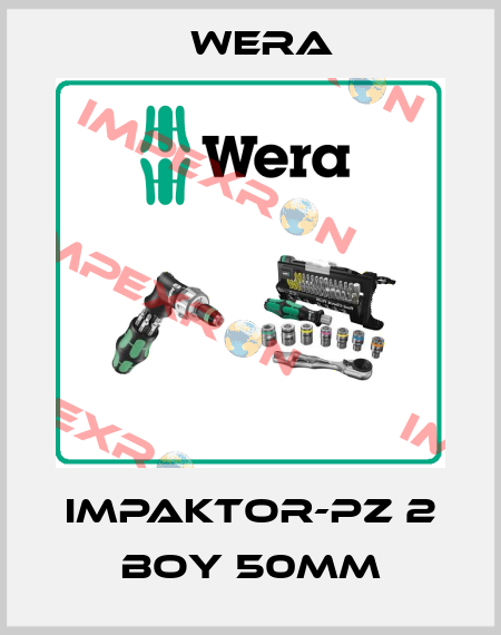 IMPAKTOR-PZ 2 BOY 50mm Wera