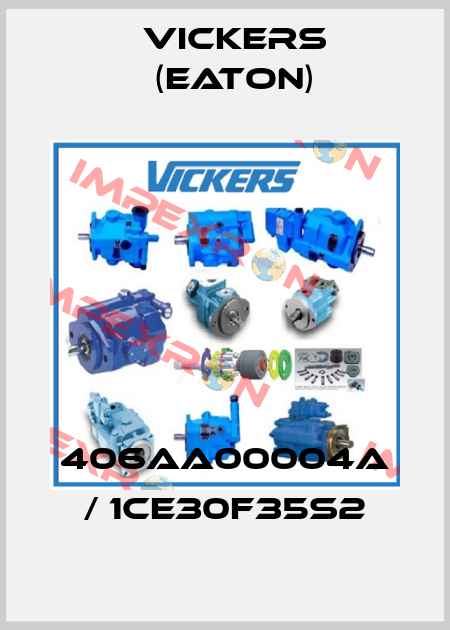 406AA00004A / 1CE30F35S2 Vickers (Eaton)