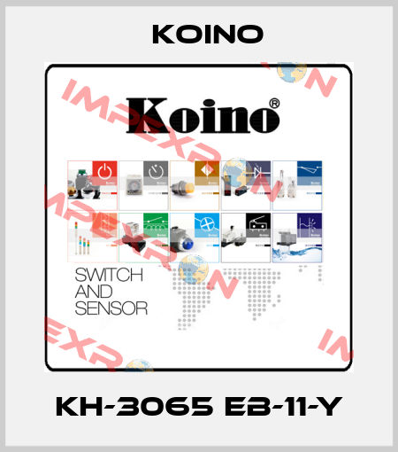 KH-3065 EB-11-Y Koino