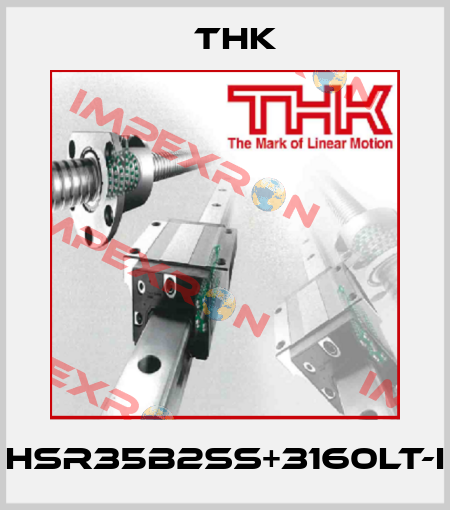 HSR35B2SS+3160LT-I THK