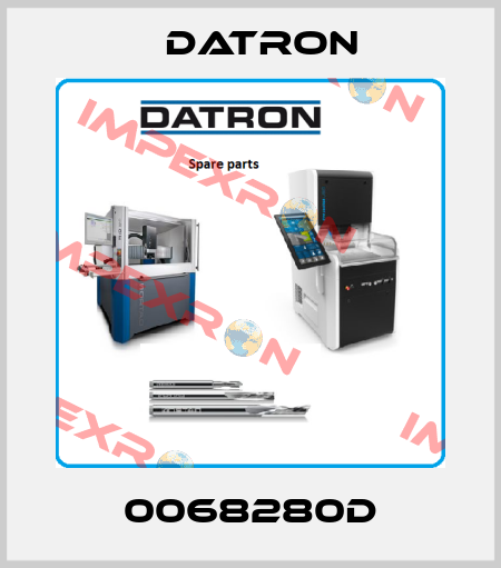 0068280D DATRON