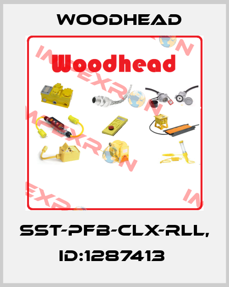 SST-PFB-CLX-RLL,  ID:1287413  Woodhead