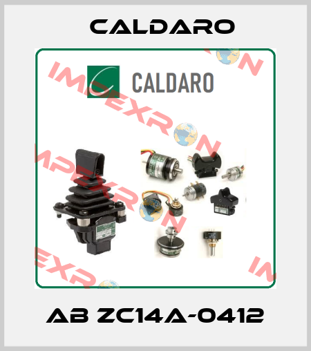 AB ZC14A-0412 Caldaro