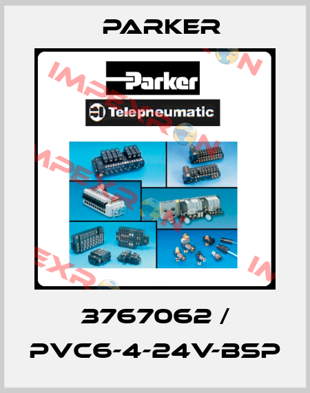 3767062 / PVC6-4-24V-BSP Parker