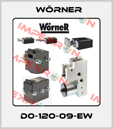 D0-120-09-EW Wörner